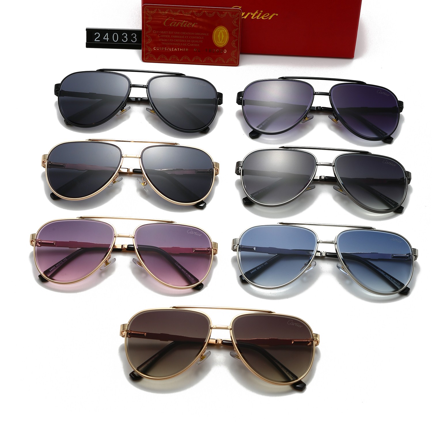 Cartier Sunlgasses
